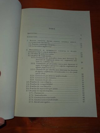 Cinco libros