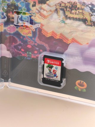 Super Mario Bros Wonder Nintendo Switch