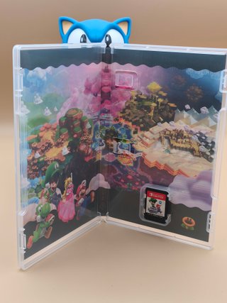 Super Mario Bros Wonder Nintendo Switch