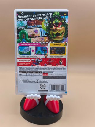 Super Mario Bros Wonder Nintendo Switch