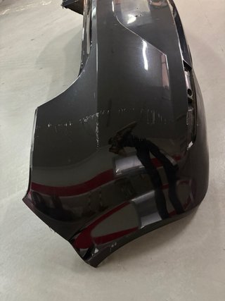 Paragolpes trasero Seat León 2