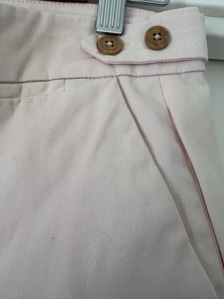Pantalón mujer rosa