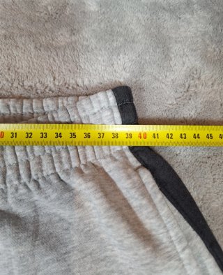Pantalón Corto Deportivo Umbro Gris