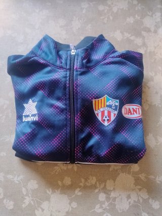 Equipación F.C. Vilassar de Mar