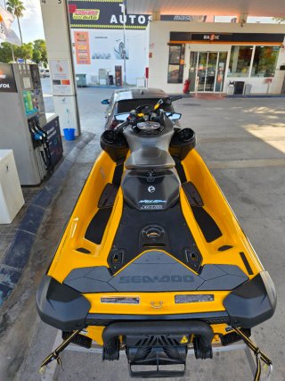 Sea-Doo RXPX 300 RS