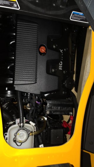 Sea-Doo RXPX 300 RS