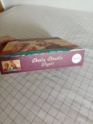 Dobles Duplo Juego de Memoria Cayro