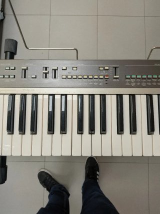 Teclado Yamaha PS-55