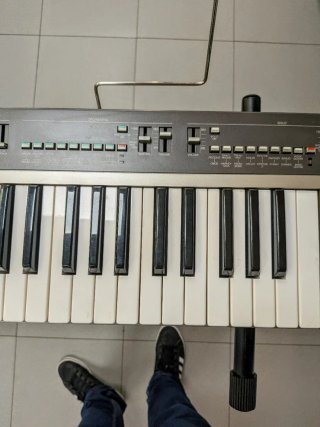 Teclado Yamaha PS-55