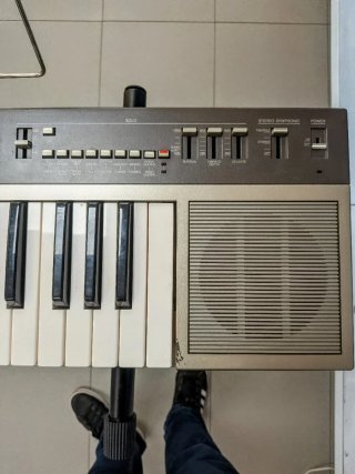 Teclado Yamaha PS-55