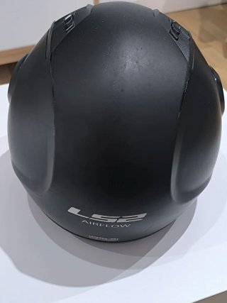 Casco Jet Moto LS2 Talla M