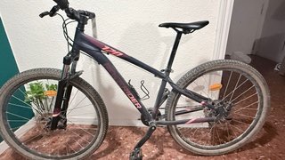 Bicicleta Rockrider 120