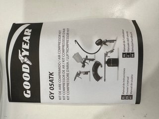 Kit Accesorios Compresor Aire Goodyear