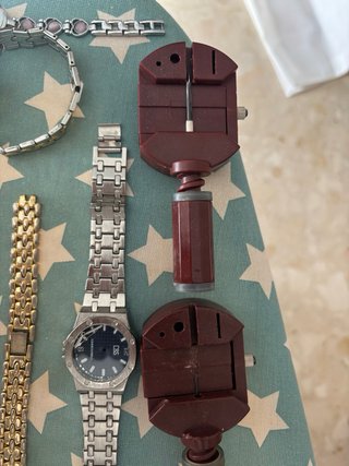 Lott di orologi per donatori