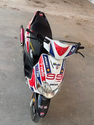 Yamaha Jog RR Scooter