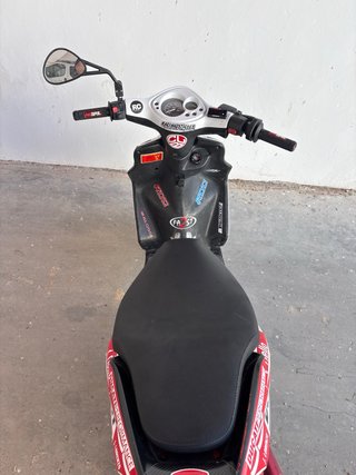Yamaha Jog RR Scooter