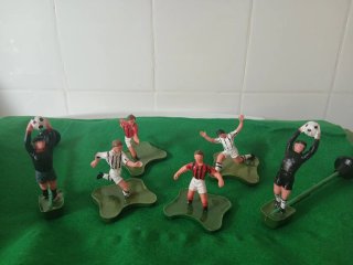 Calcio Biliardo Vintage 70'