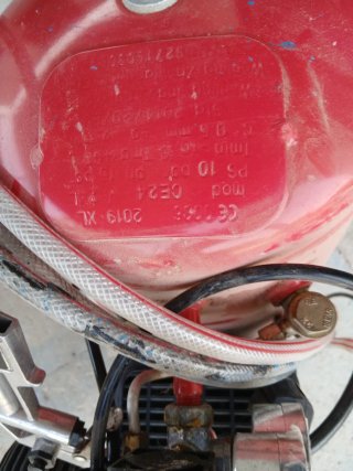 Compresor de aire