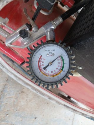 Compresor de aire