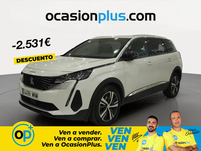 Peugeot 5008 PureTech 130 S&S Allure Pack 96 kW (130 CV) - foto 1