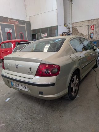 Peugeot 407 2007