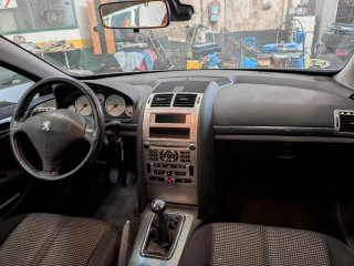 Peugeot 407 2007