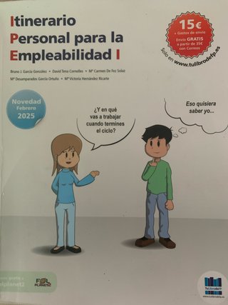 Libro IPE. 1