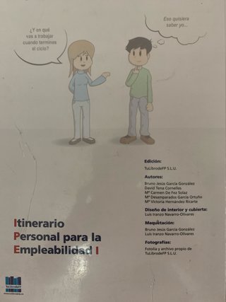 Libro IPE. 1