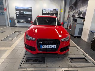 Audi Rs6 2013