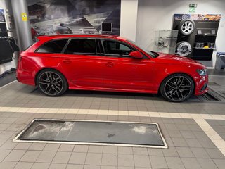 Audi Rs6 2013