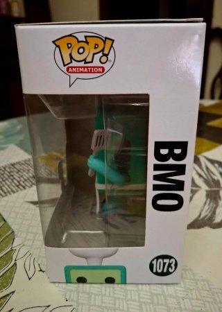 Funko Pop! BMO 1073 Adventure Time