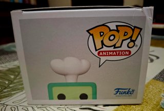 Funko Pop! BMO 1073 Adventure Time