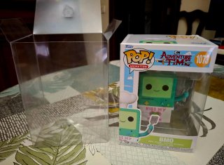 Funko Pop! BMO 1073 Adventure Time
