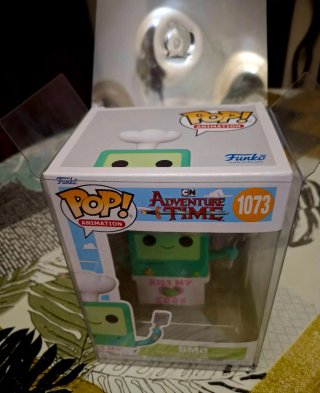 Funko Pop! BMO 1073 Adventure Time