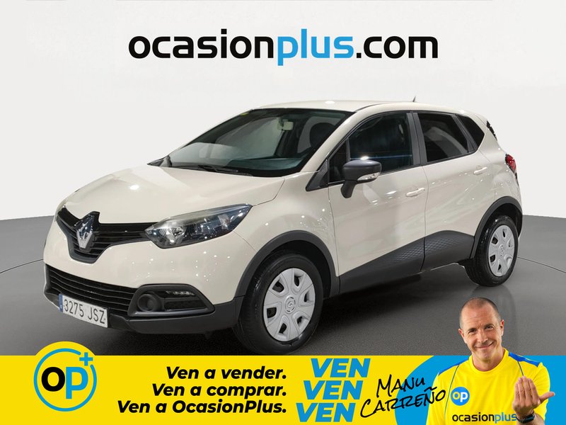 Renault Captur Life Energy TCe 66 kW (90 CV) - foto 1