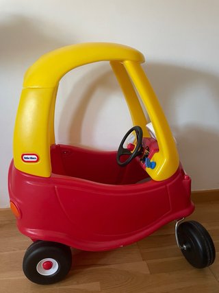 Coche Little Tikes Cozy Coupe Niños