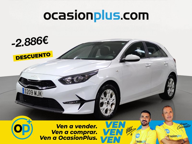Kia Ceed 1.6 MHEV iMT Drive 100 kW (136 CV) - foto 1