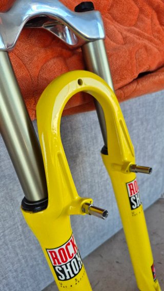 Rock Shox Judy RACE