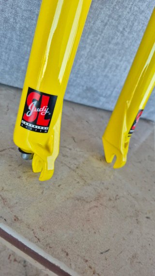 Rock Shox Judy RACE