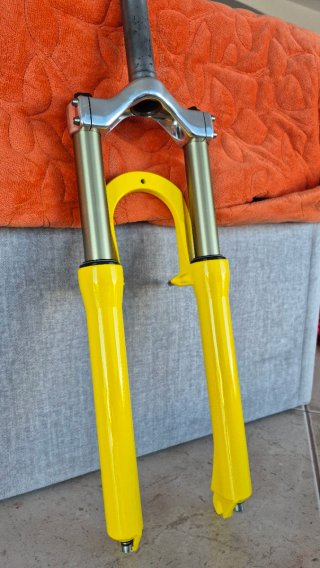 Rock Shox Judy RACE