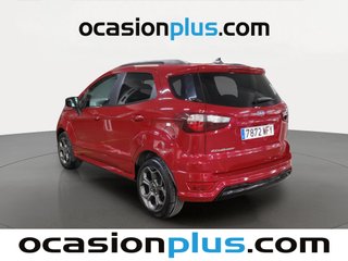 Ford EcoSport 1.0T EcoBoost S&S ST Line 92 kW (125 CV)