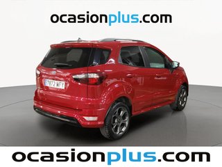 Ford EcoSport 1.0T EcoBoost S&S ST Line 92 kW (125 CV)