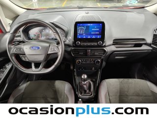 Ford EcoSport 1.0T EcoBoost S&S ST Line 92 kW (125 CV)
