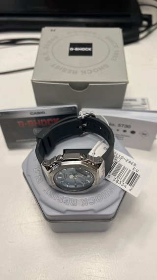 Reloj Casio G-Shock GM-S2110-2AER.