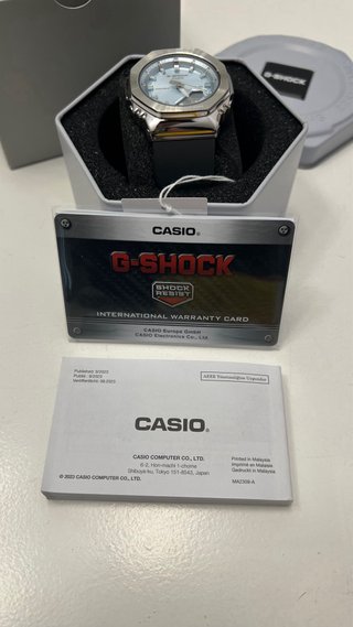 Reloj Casio G-Shock GM-S2110-2AER.