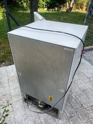 Nevera Daewoo Blanca