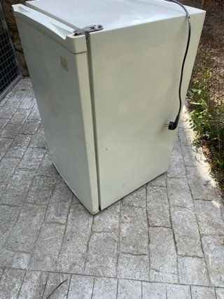 Nevera Daewoo Blanca