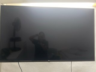Televisor LG 55 Negro