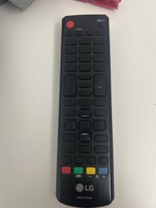 Televisor LG 55 Negro