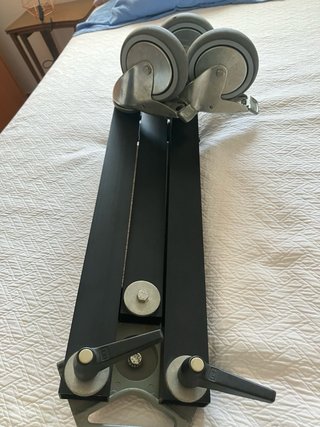 Dolly Manfrotto 114MV